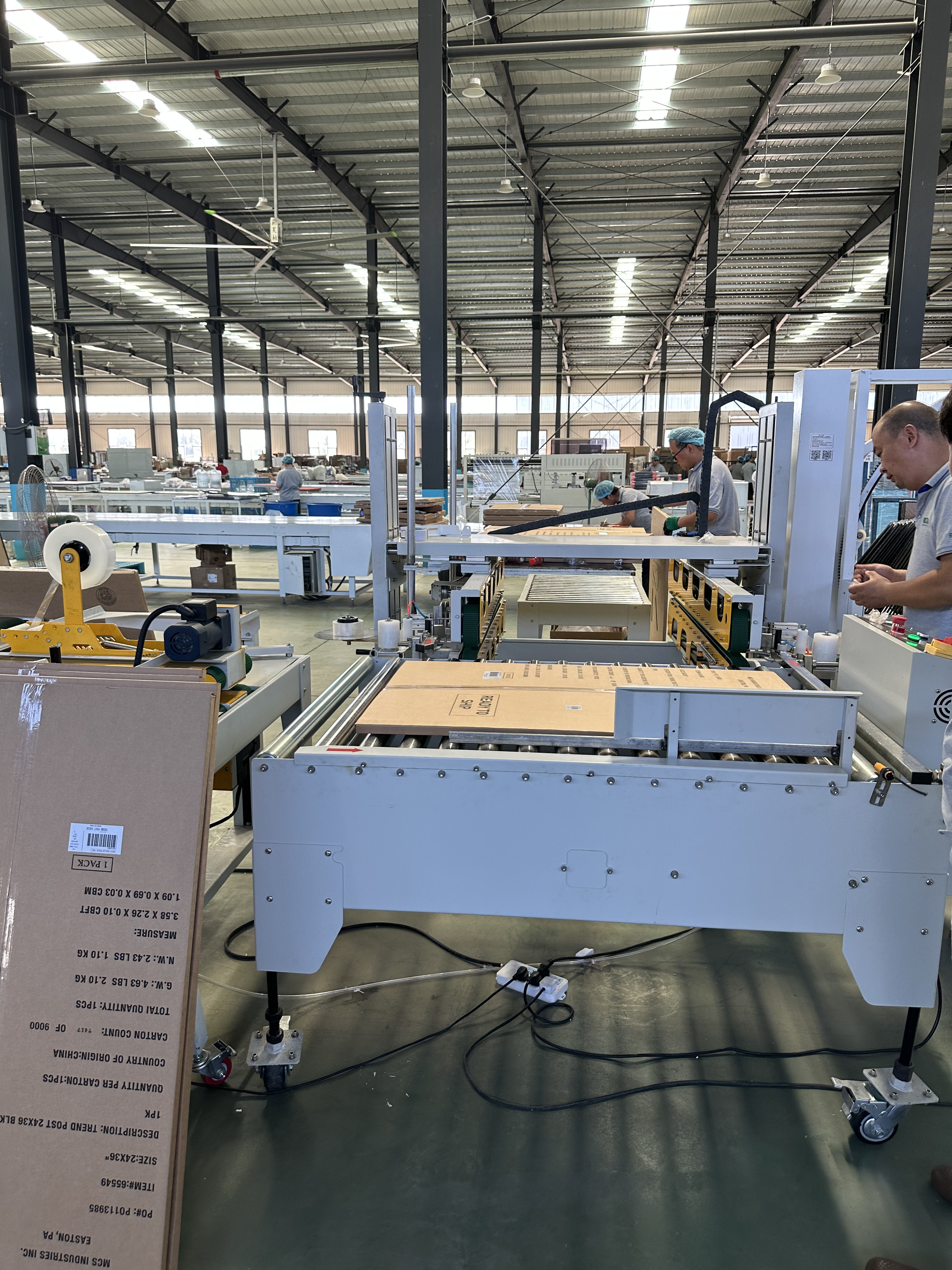 Visita de verificación 3 de 3: Espejos en Shandong
