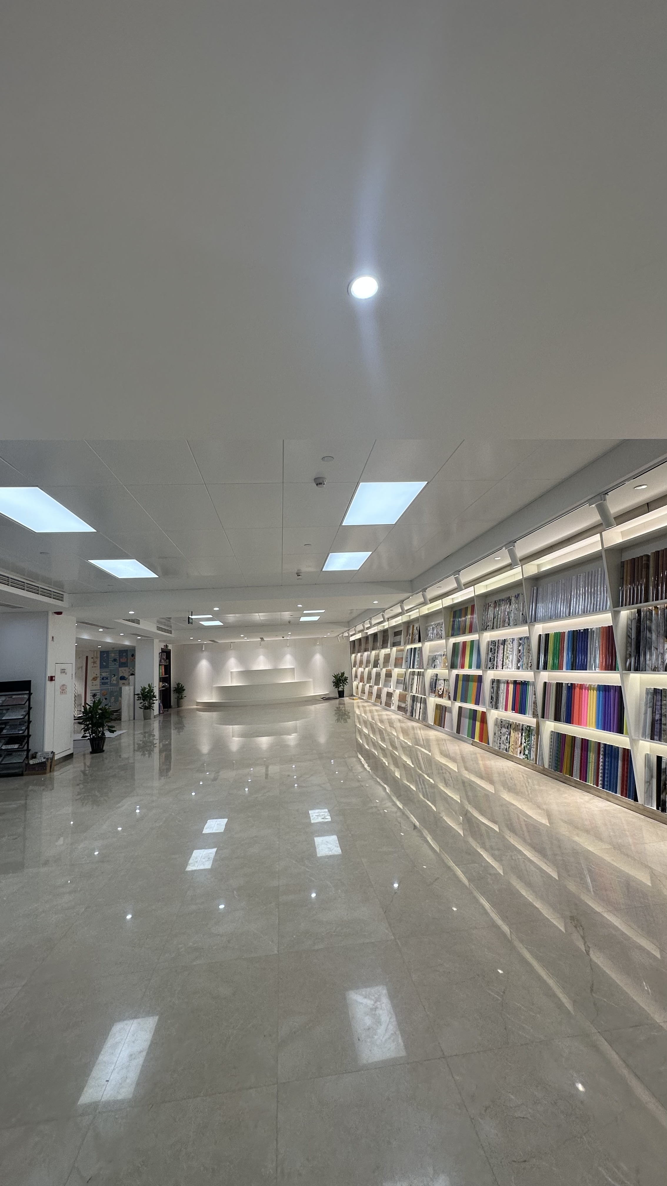 Visita de verificación 3 de 3: Paneles decorativos en Taizhou