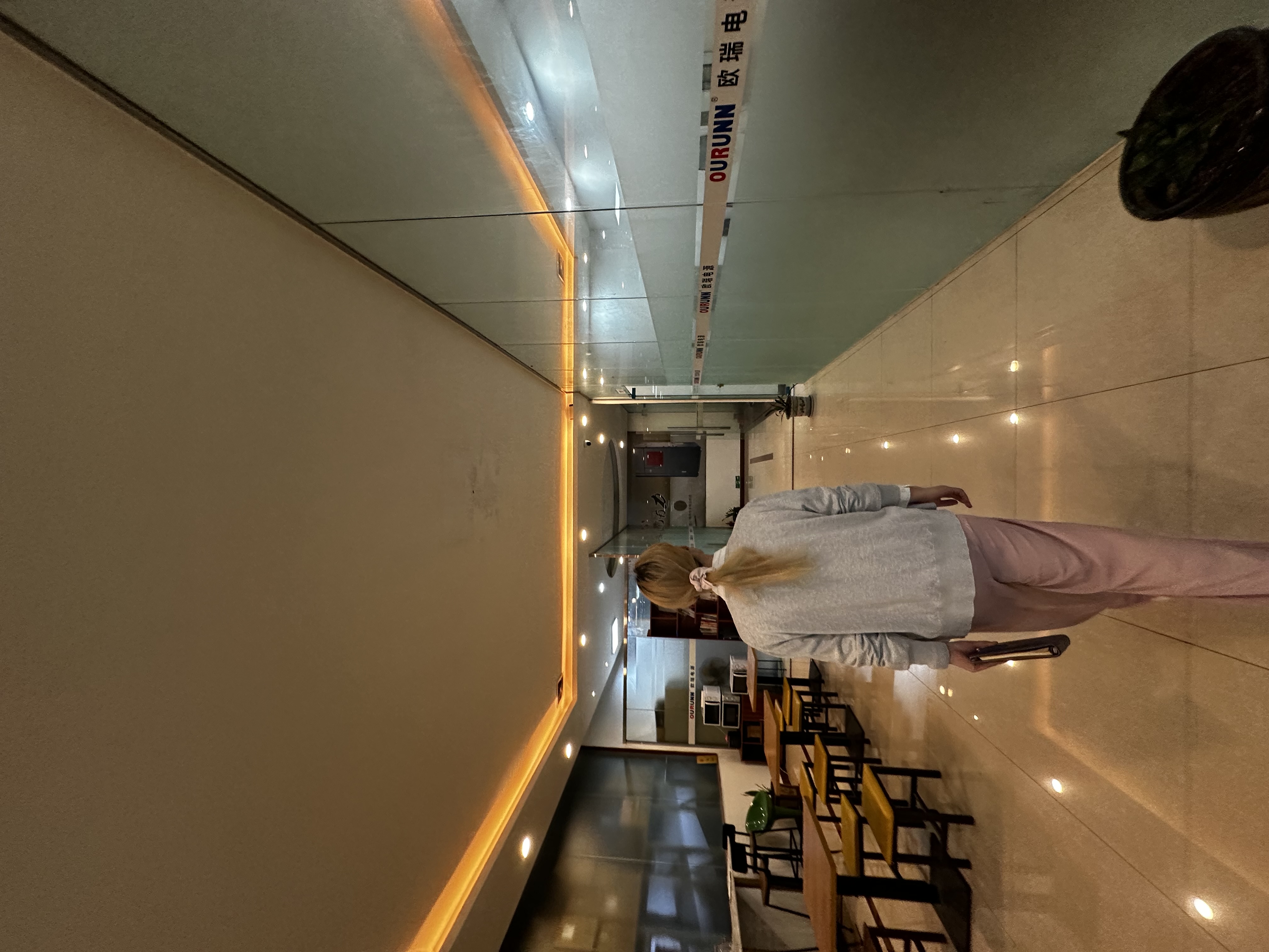 Visita de verificación 2 de 3: Luces LED en Zhuhai